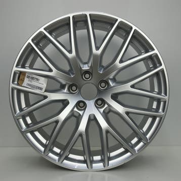 Originele velgen 20 inch lichtmetalen Audi Q7 *OS1007791*, Auto-onderdelen, Banden en Velgen, Gebruikt, Velg(en), Ophalen of Verzenden