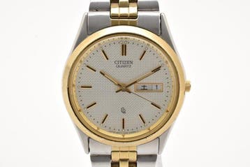 Citizen - Zonder minimumprijs - 6100-S96397 - Heren -, Nieuw