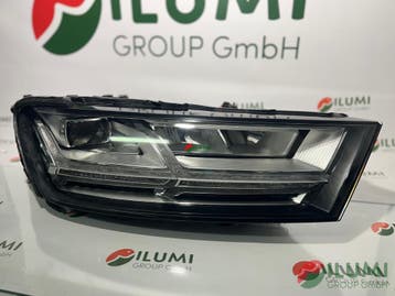 AUDI Q7 4M0 VOLL LED KOPLAMP RECHTS KPL 4M0941034, Verzenden, Gebruikt, Audi