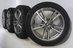 BMW X1 X2  F48 F39 486M 18 inch velgen Pirelli  Winterbanden, Auto-onderdelen, Banden en Velgen, 18 inch, Gebruikt, Velg(en), Winterbanden