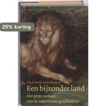 Een bijzonder land - H. van der Horst 9789035132832, Verzenden, Gelezen, H. van der Horst