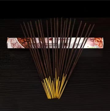 20 Koffie Geurende Diffuser Sticks – Aromatische Geurstokjes, Verzenden, Nieuw