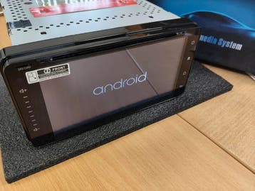 Android autoradio voor Toyota 200x100mm, Nieuw