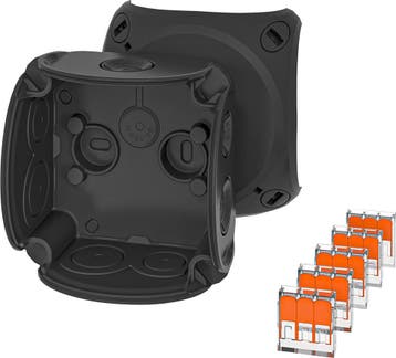 IP66 Doos Met Wago Terminals BM0 Serie - DK 0102 X, Verzenden, Nieuw, Overige typen