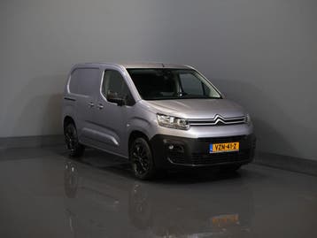 Citroën Berlingo 1.5 HDI 130 pk Aut. LED/ Carplay/ Keyless/, Automaat, Stof, Gebruikt, Euro 6