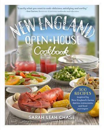 New England Open-House Cookbook 9780761155195, Verzenden, Zo goed als nieuw, Sarah Leah Chase