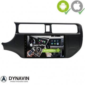 Navigatie kia rio 2011 2015 carkit android 15 carplay usb, Auto diversen, Autoradio's, Ophalen of Verzenden, Nieuw
