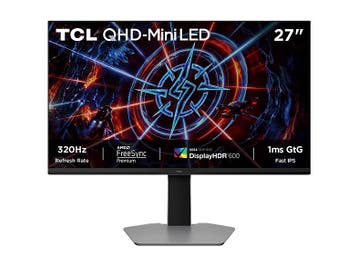 Tcl - QHD Gaming Monitor - 27 inch, Gaming, HDMI, IPS, Verzenden