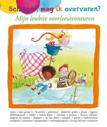 Schipper, mag ik overvaren? - Bos, Verzenden, Gelezen