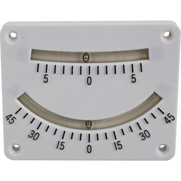 Hellingmeter 0-45, Ophalen of Verzenden, Nieuw