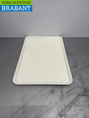 Cambro dienbladen dienblad Voldoende voorraad 37 x 53 cm, Ophalen of Verzenden