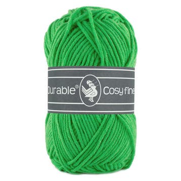 Durable Cosy Fine - 2156 grass green - Katoen/Acryl Garen, Ophalen of Verzenden, Nieuw