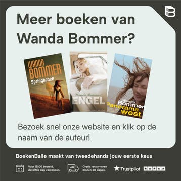 Panorama West - Wanda Bommer 9789038894355, Verzenden, Gelezen, Wanda Bommer