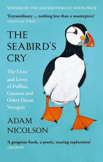 9780008165703 The Seabirds Cry The Lives and Loves of Puf..., Verzenden, Nieuw, Adam Nicolson