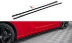 Zijskirts Dodge Charger RT MK7 FL Maxton Glans Zwart, Ophalen of Verzenden, Nieuw