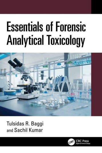 9781032791319 Essentials of Forensic Analytical Toxicology, Boeken, Verzenden, Nieuw, Tulsidas R. Baggi