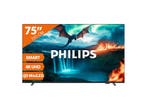 Philips - MINI-LED 70-79 Ultra HD 4K TV - 75 inch, Philips, Verzenden, Nieuw, 100 cm of meer