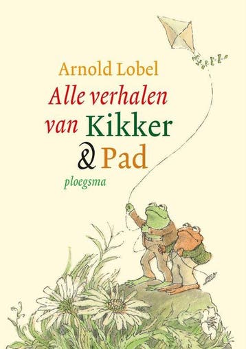 Boek Alle verhalen van Kikker en Pad 9789021619385, Boeken, Verzenden, Nieuw