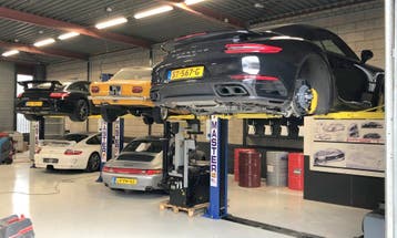 Nieuwe Generatie 4 Ton Hefbrug – LIFTMASTER Garage Autobrug, Ophalen of Verzenden