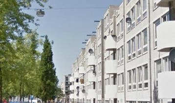 Te Huur 2 Kamer Appartement Barbusselaan In Amsterdam, Huizen en Kamers, Direct bij eigenaar, Appartement, Amsterdam, Amsterdam