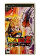 Dragon Ball Z Shin Budokai (PSP) (TWEEDEHANDS), Spelcomputers en Games, Games | Sony PlayStation Portable, Verzenden, Nieuw