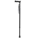 MultiMotion wandelstok en nordic walking in één - Zwart, Ophalen of Verzenden, Nieuw