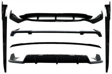 Aero pakket voor X5 G05 | 18-23 | M-Tech | Hoogglans Zwart |, Nieuw, Ophalen of Verzenden, Bumper, BMW
