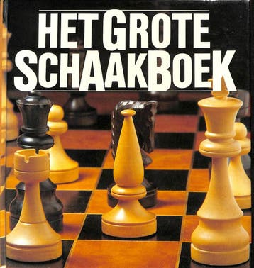 Het Grote Schaakboek - Theo Schuster 9789065901682, Boeken, Verzenden, Gelezen, Theo Schuster
