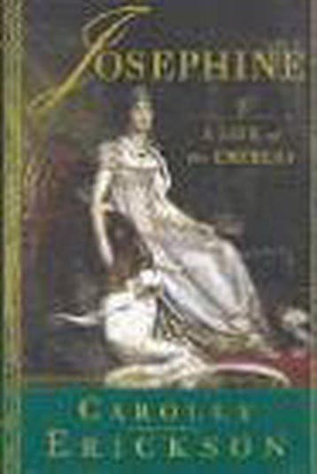 Josephine - Carolly Erickson 9781861052841, Verzenden, Zo goed als nieuw, Carolly Erickson