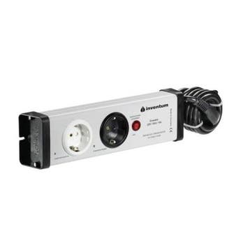 Inventum Q-Switch verdeeldoos, Verzenden, Nieuw