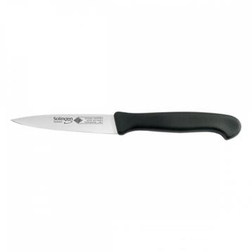 Eikaso Solingen Officemes met Spits Lemmet 8 cm – Glad –, Ophalen of Verzenden, Nieuw, Rvs of Chroom