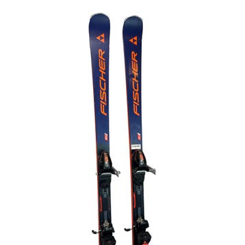 Fischer the Curv DTX-178, Sport en Fitness, Ophalen of Verzenden, Carve, Skiën, Ski's