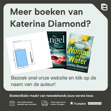 The Silence - Katerina Diamond 9780008361822, Verzenden, Gelezen, Katerina Diamond