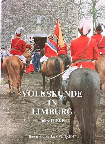 Volkskunde in Limburg - Frere 9789072931269, Boeken, Verzenden, Gelezen, Frere