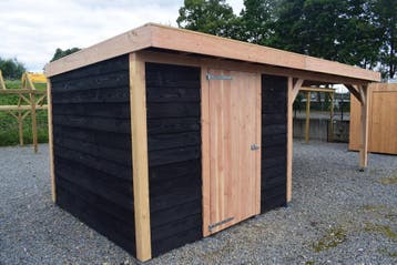 Tuin overkapping  buitenverblijf gratis geleverd, Nieuw