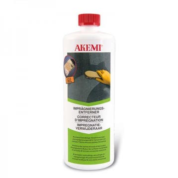 Akemi Akemi impregnatie verwijderaar 1 liter, Verzenden