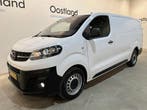 Opel Vivaro 2.0 CDTI L3H1 123 PK, Stof, Gebruikt, Euro 6, Wit