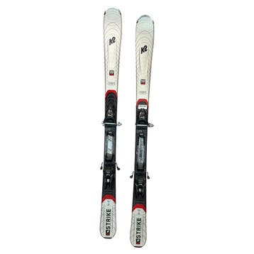 K2 Strike - 2025-142 cm, Sport en Fitness, Skiën en Langlaufen, Overige merken, Gebruikt, Ophalen of Verzenden, Carve