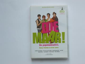 Doe Maar! - De popmusical (DVD), Cd's en Dvd's, Ophalen of Verzenden, Zo goed als nieuw