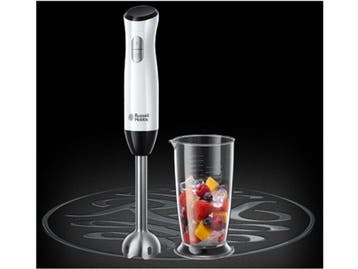 Russell Hobbs 24691-56 - Horizon - 2 snelheden - zwart/wit, Verzenden, Nieuw