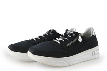 Rieker Sneakers in maat 40 Blauw, Rieker, Verzenden, Blauw, Sneakers of Gympen
