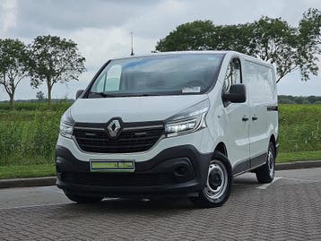 Renault Trafic | Zakelijke Lease v.a. €293.53 pm, Automaat, Gebruikt, Euro 6, Renault
