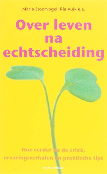 Over leven na echtscheiding 9789023921325 M. Stoorvogel, Verzenden, Gelezen, M. Stoorvogel