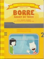 Borre leesclub neemt de trein groep 3, Verzenden, Nieuw