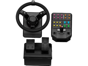 Logitech G Saitek - Farming Simulator Controller - Heavy, Verzenden, Zo goed als nieuw, Logitech G