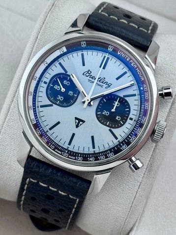 Breitling - Top Time B01 Triumph Automatic Chronograph Ice, Nieuw