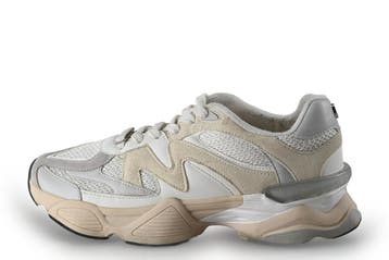 Steve Madden Sneakers in maat 38 Wit, Verzenden, Wit, Steve Madden, Sneakers of Gympen