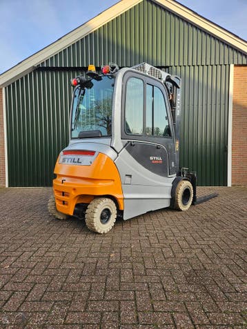 STILL RX60-35 Elektrische Heftruck BJ2019 Triplex 3800 uur!, Zakelijke goederen, 3000 tot 4000 kg, Still, Heftruck, Ophalen of Verzenden