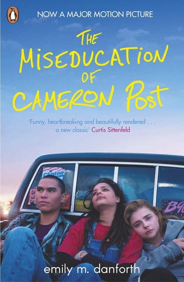 The Miseducation of Cameron Post 9780241370971, Boeken, Verzenden, Gelezen, Emily M. Danforth