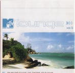 cd - Various - MTV Lounge Vol. 5, Verzenden, Zo goed als nieuw